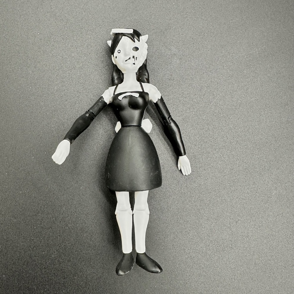 Bendy and the Ink Machine Alice Angel Action Figure Phatmojo‎ Series 1 l